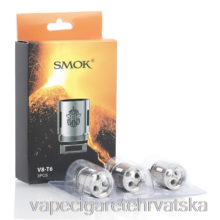 Vape Cigarete Smok Tfv8 Turbo Motori Zamjena Bobina 0.2